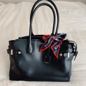 Henri Bender Large Carlyle Zip Carry-All Tote